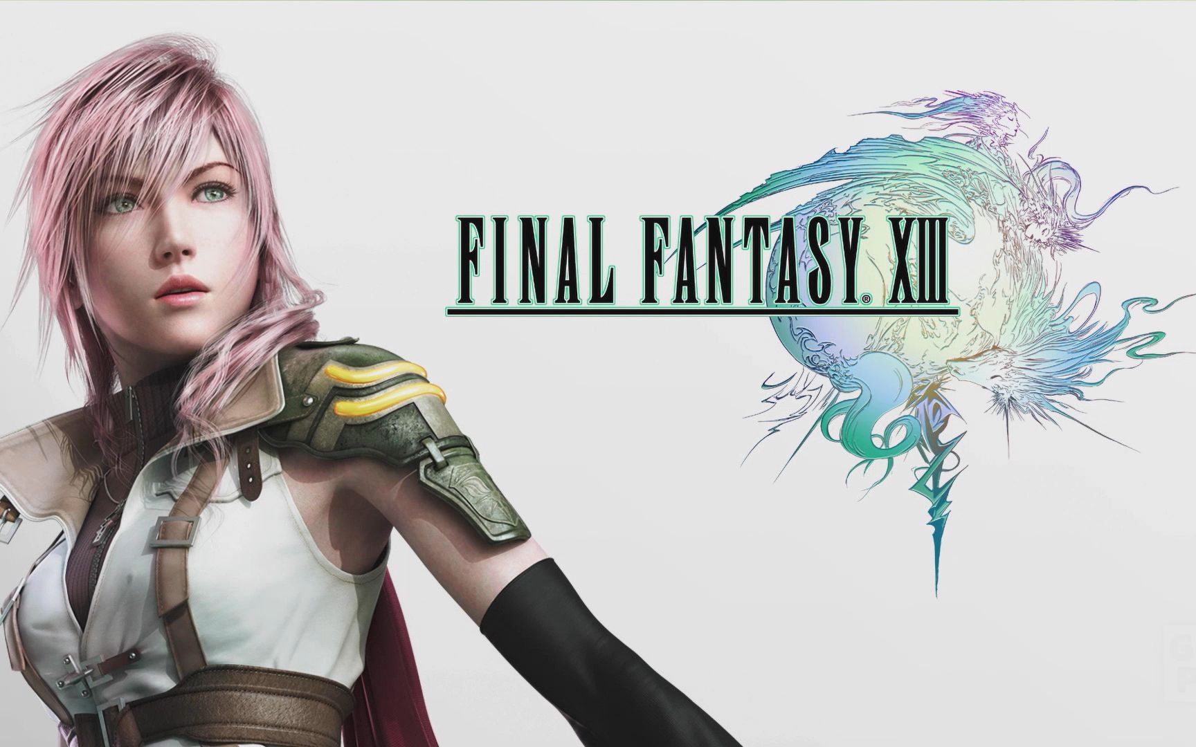 吴卮最终幻想xiii初见实况英配英字更新中