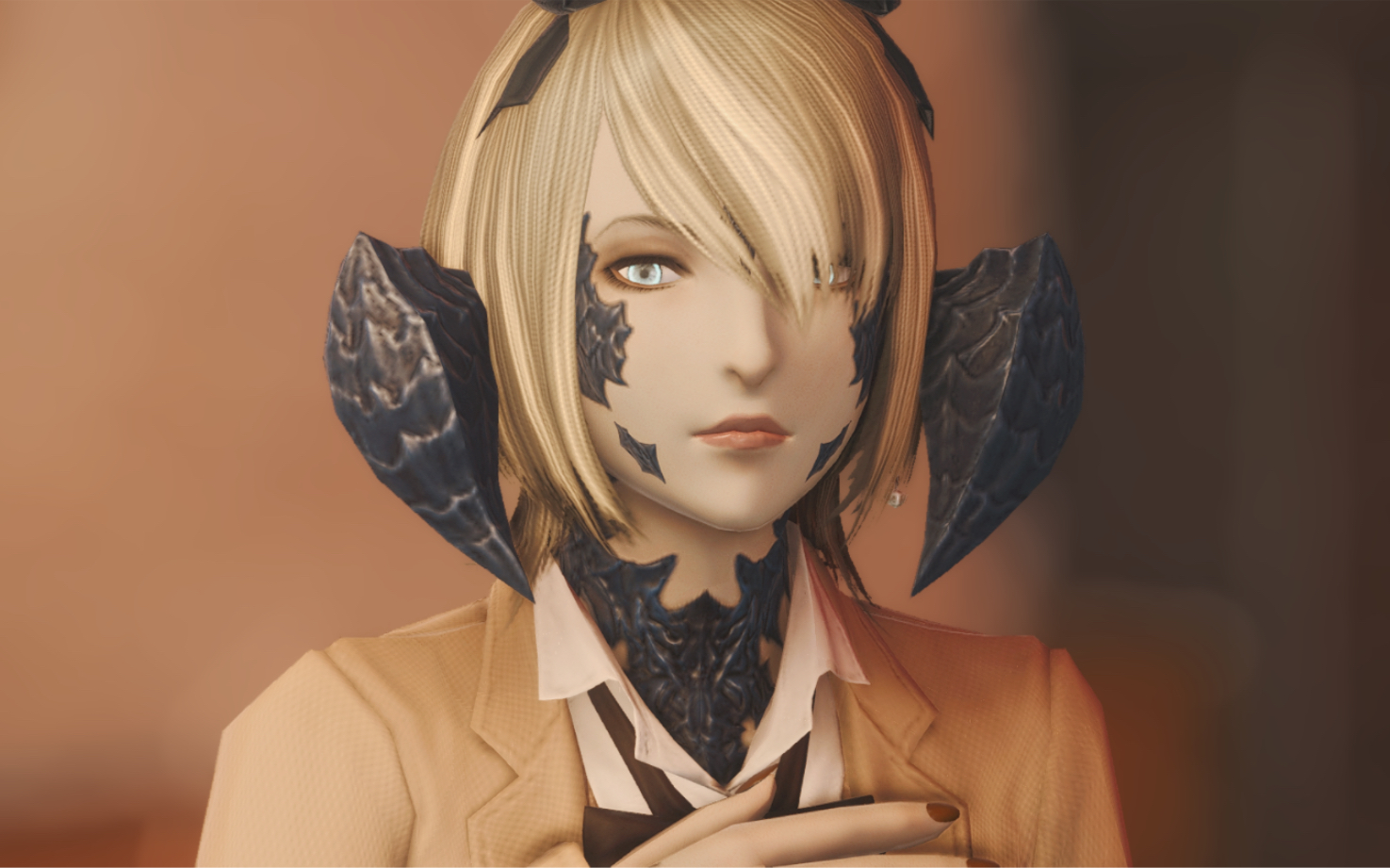 【ff14】龙娘单人随手整点(.