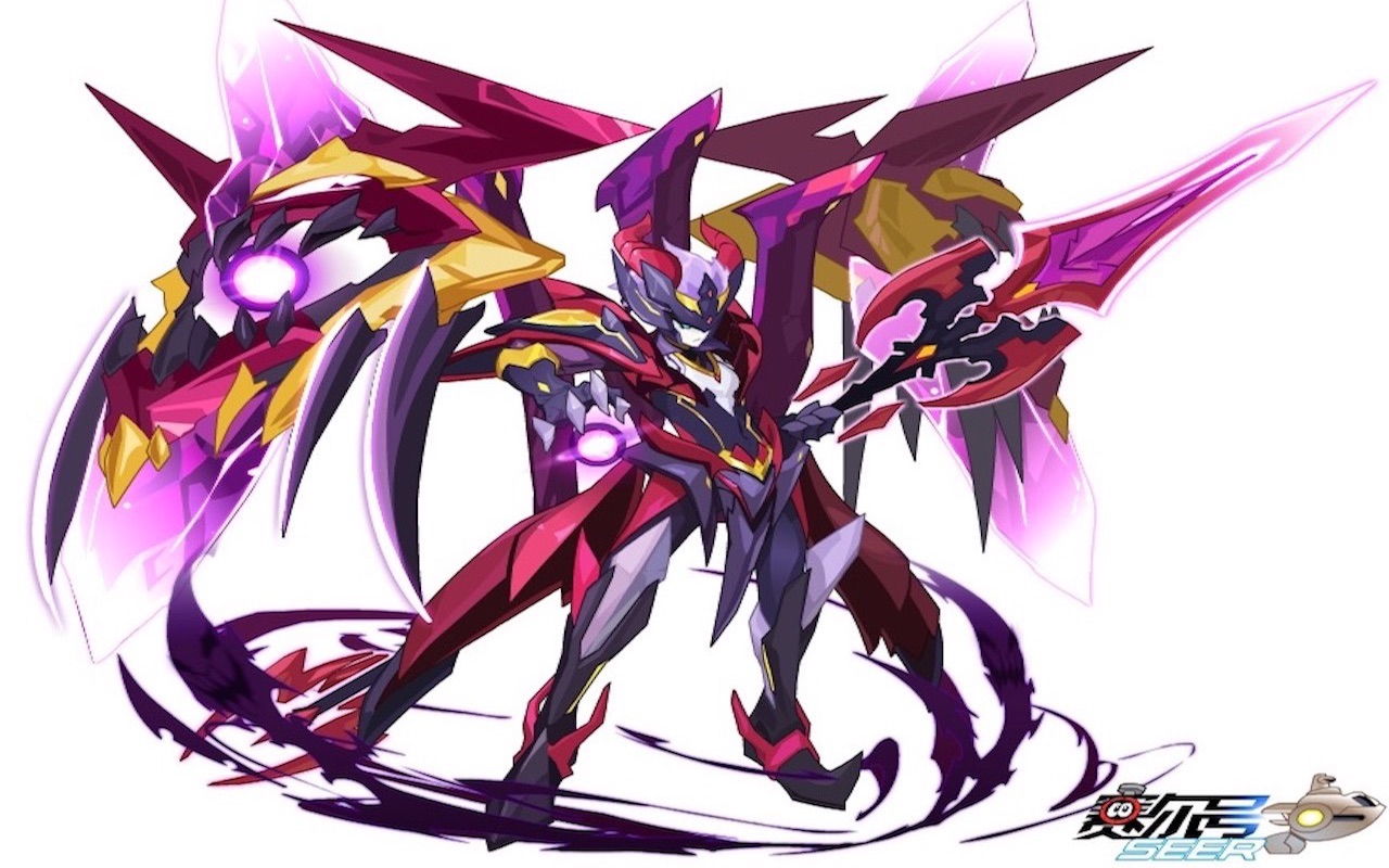 【赛尔号巅峰】贪狼之握 裂绝四野 谁说我魔屠只能打粉伤?