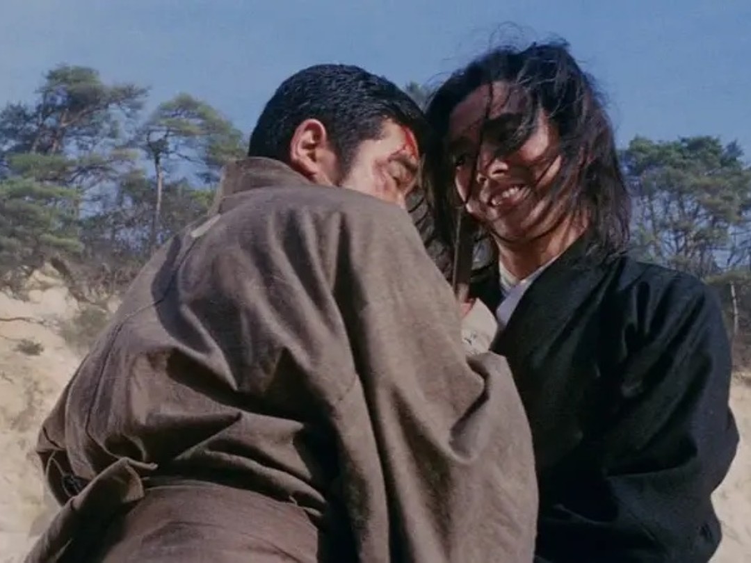 【剧情/动作/冒险】座头市与独臂刀(1971)【1080p国语中字】