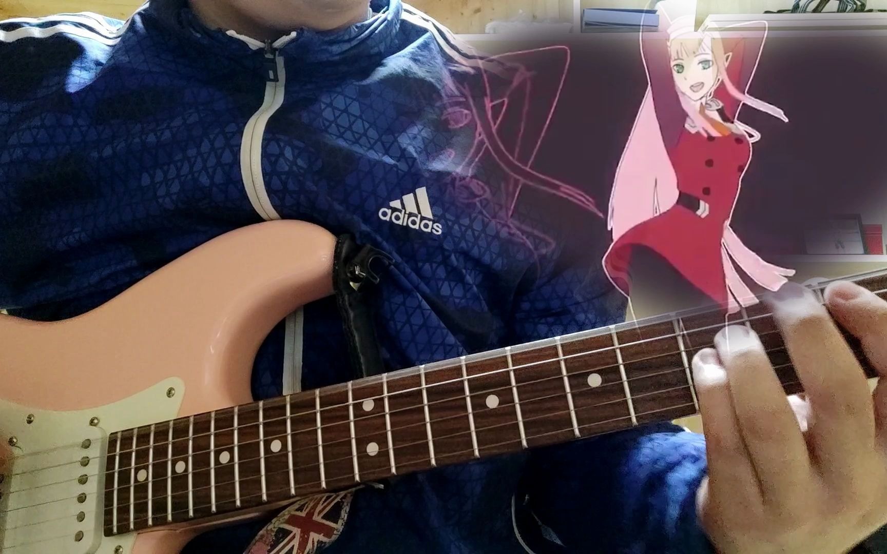 活动  phut hon 2 金属版 电吉他cover