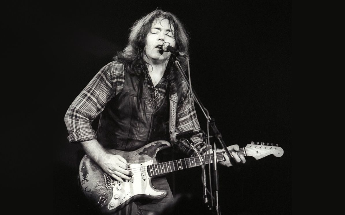 rory gallagher - i fall apart「live on french tv 1971」中英字幕