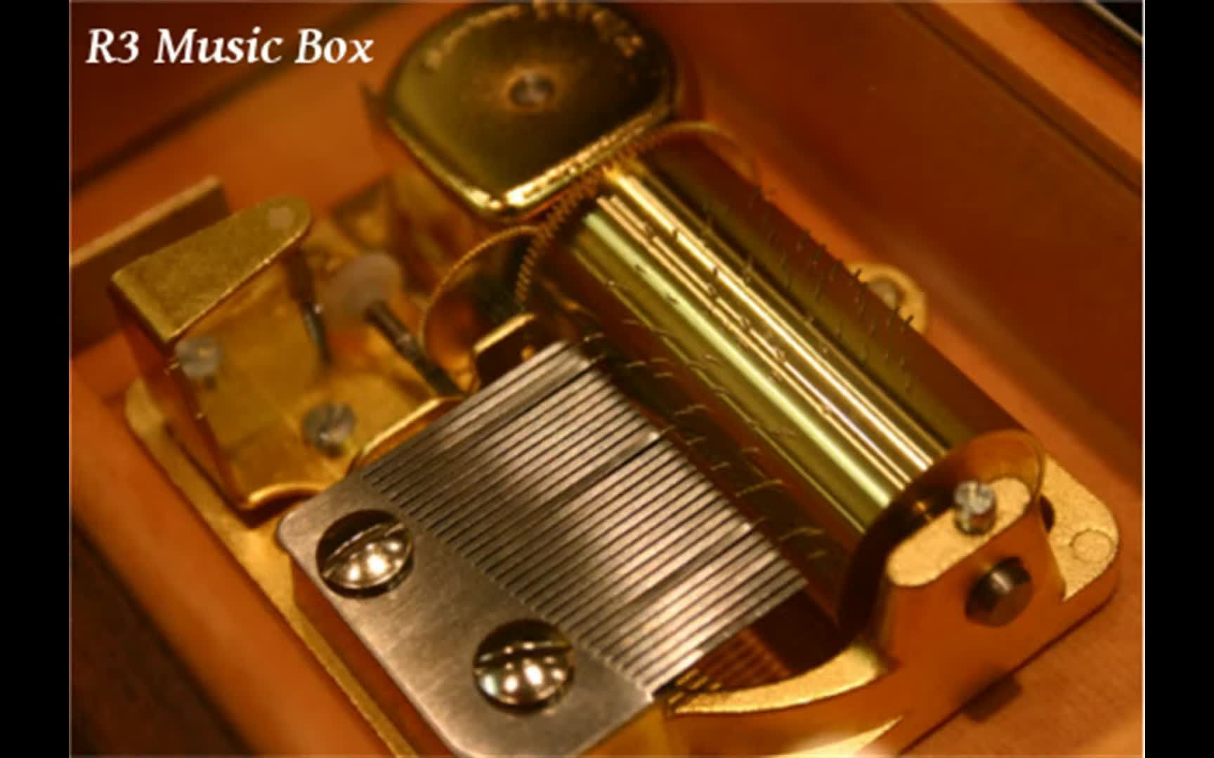 [图]【八音盒】海鲜市场全曲合集+1P【R3 Music Box】