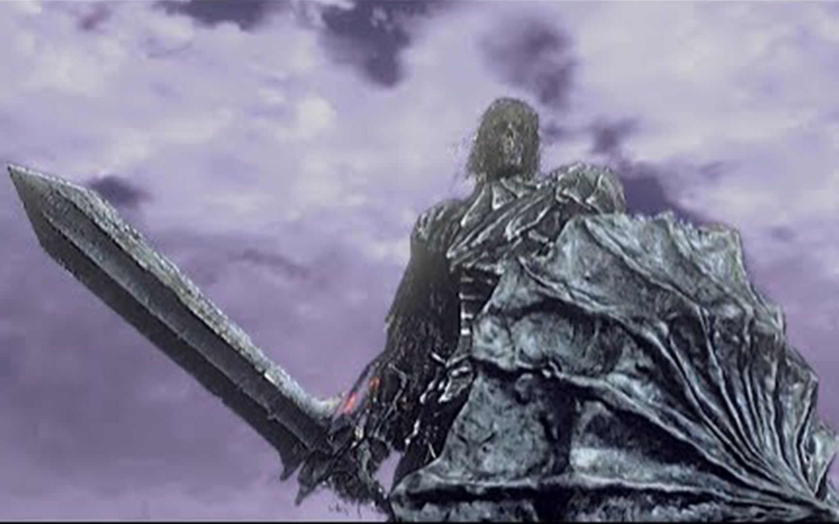 【黑暗之魂3】pvp-猎龙大盾