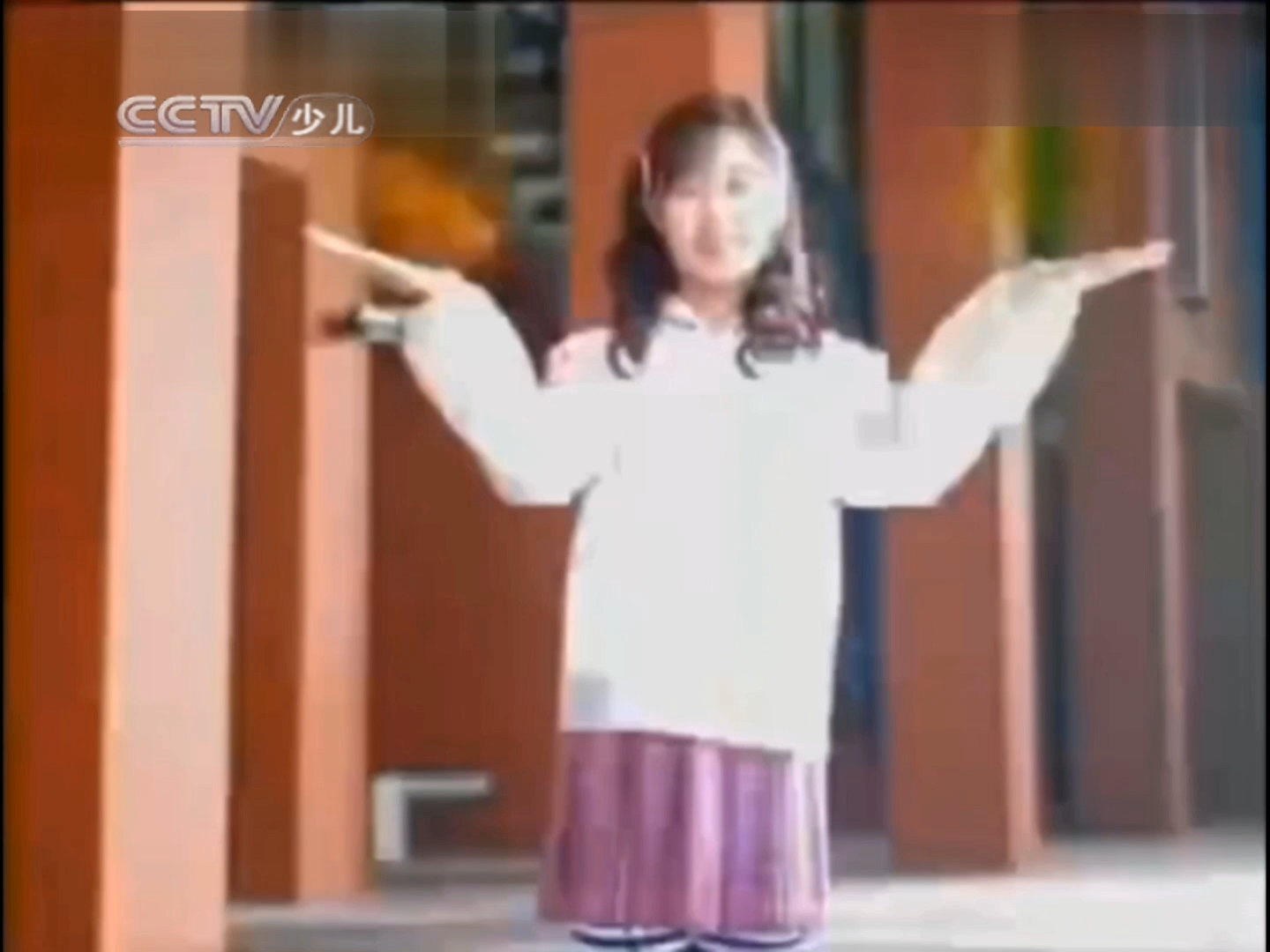 中央电视台少儿频道2003年形象宣传片
