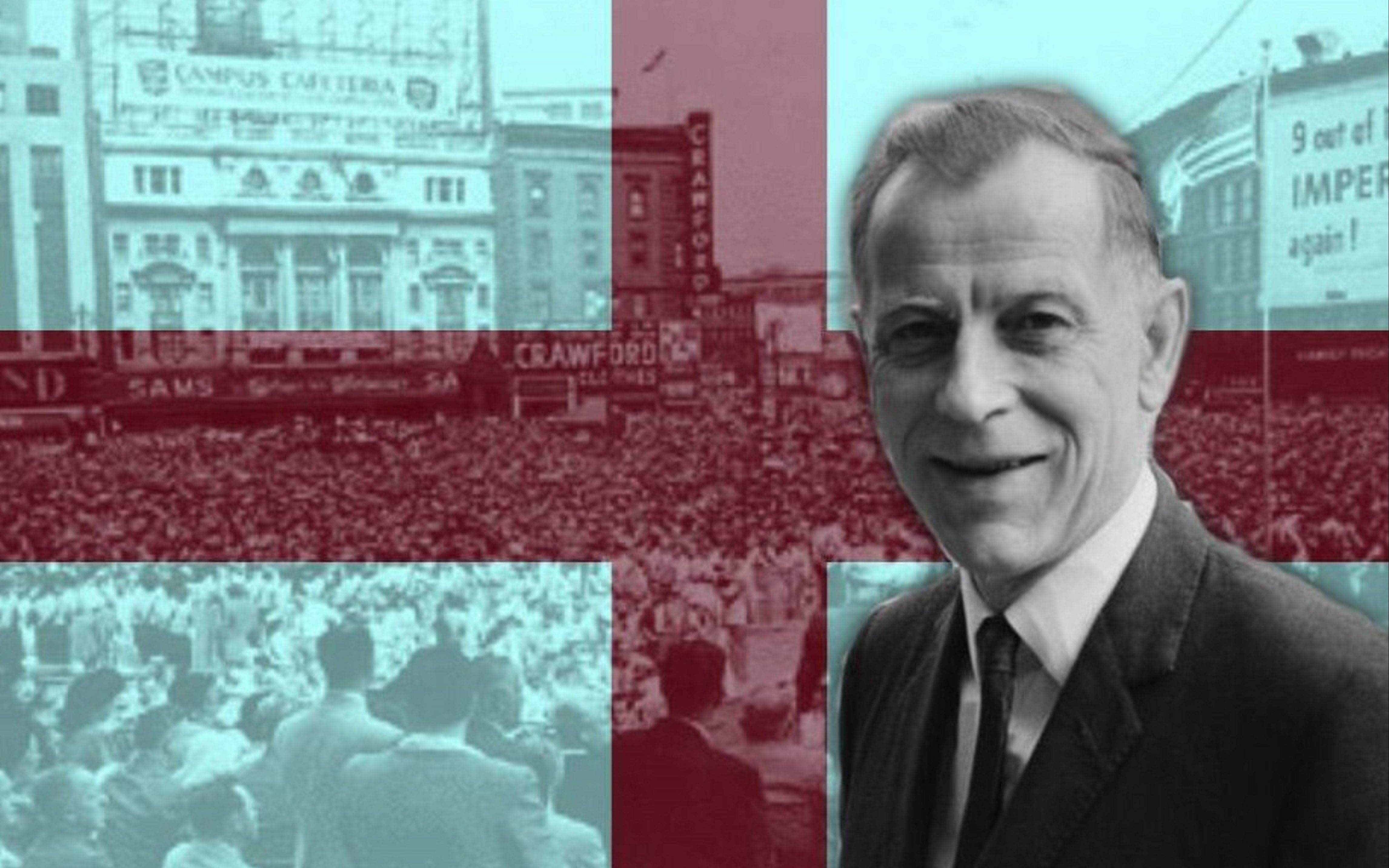 【tno】英国抵抗运动-雷格·伯奇主题曲《红旗歌》