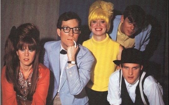 【The B-52's】- Rock Lobster  (Official Music Video)