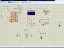 Download Video: tb5526818282 （51 智能学习桌）——仿真视频