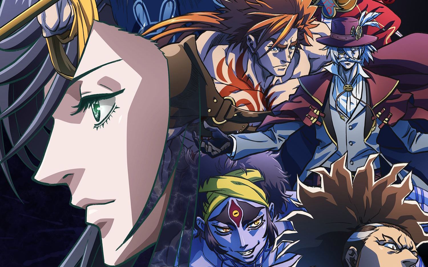 一口气看完终末的女武神第二季:爱神我来解决,其他你们随意