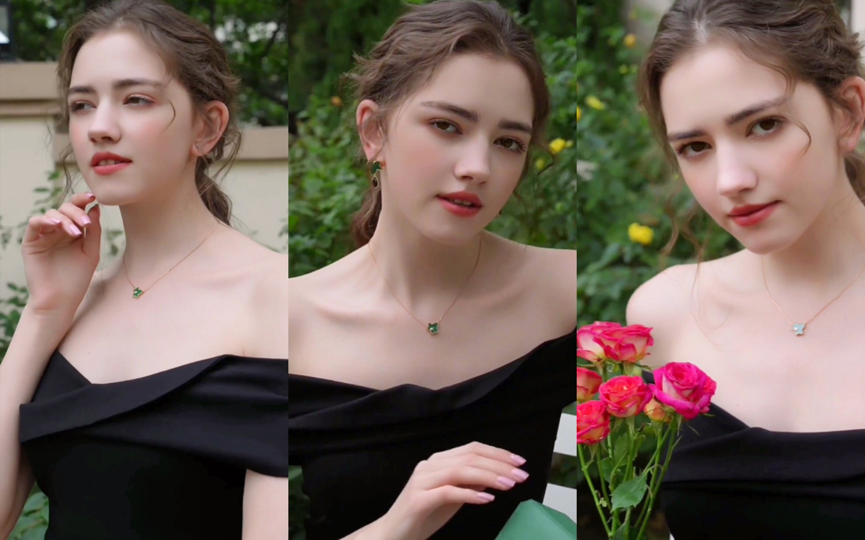 【茵娜inna】盛世美颜,让你一眼沉沦