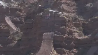 红牛坠山赛2024-男子组 Red Bull Rampage 2024- Men's Competition