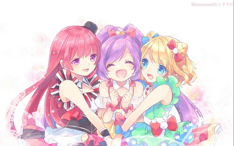 [solami smlie]梦想的游行.