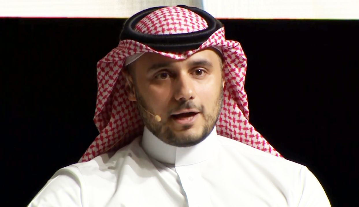 【沙特纯素食王子】哈立德演讲,素食,环保,chase your dream,ai字幕