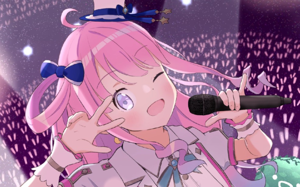 【姬森璐娜】像神一样呐