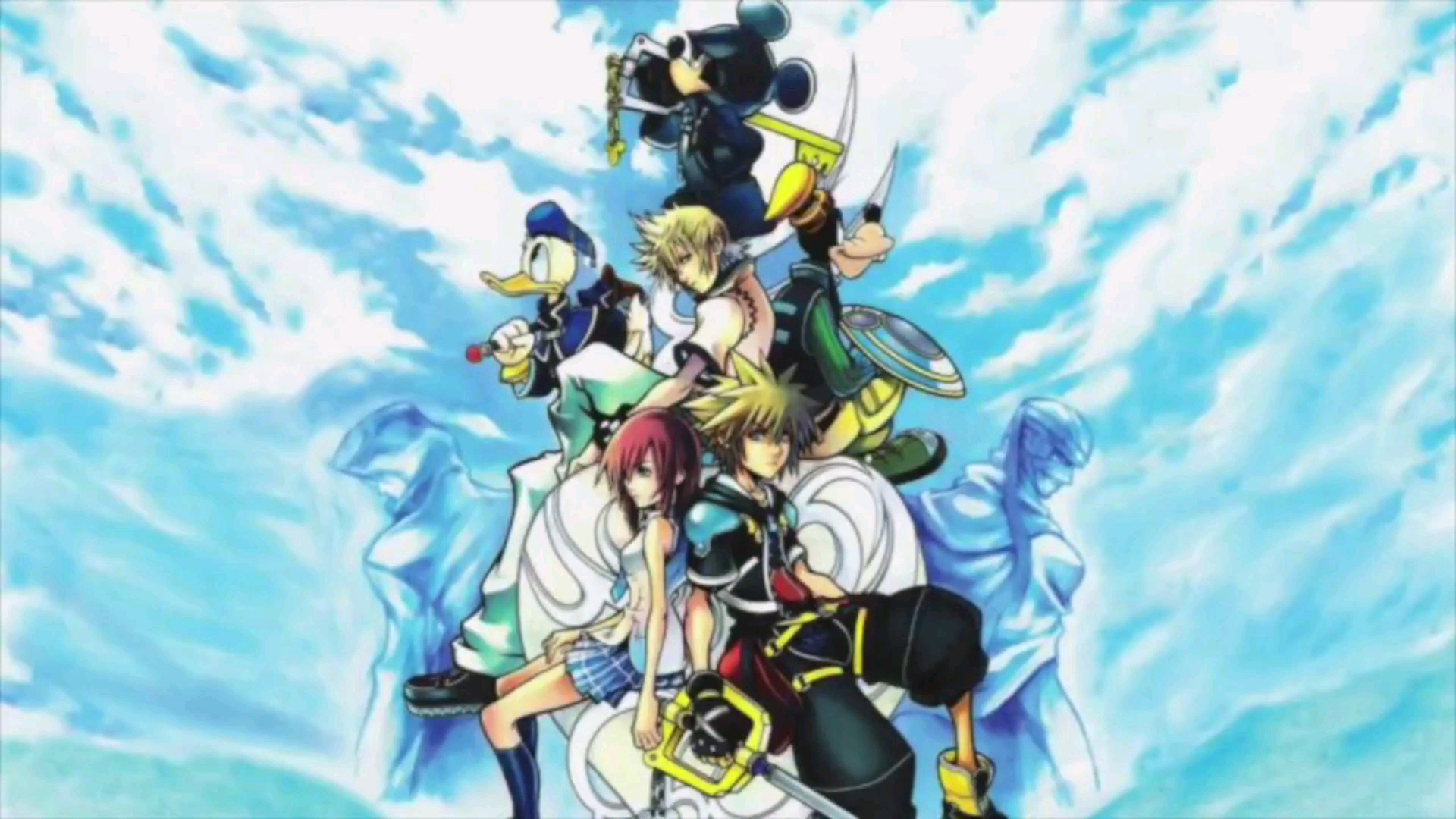 [图]Fantasia alla marcia - Kingdom Hearts HD 2.5 ReMix