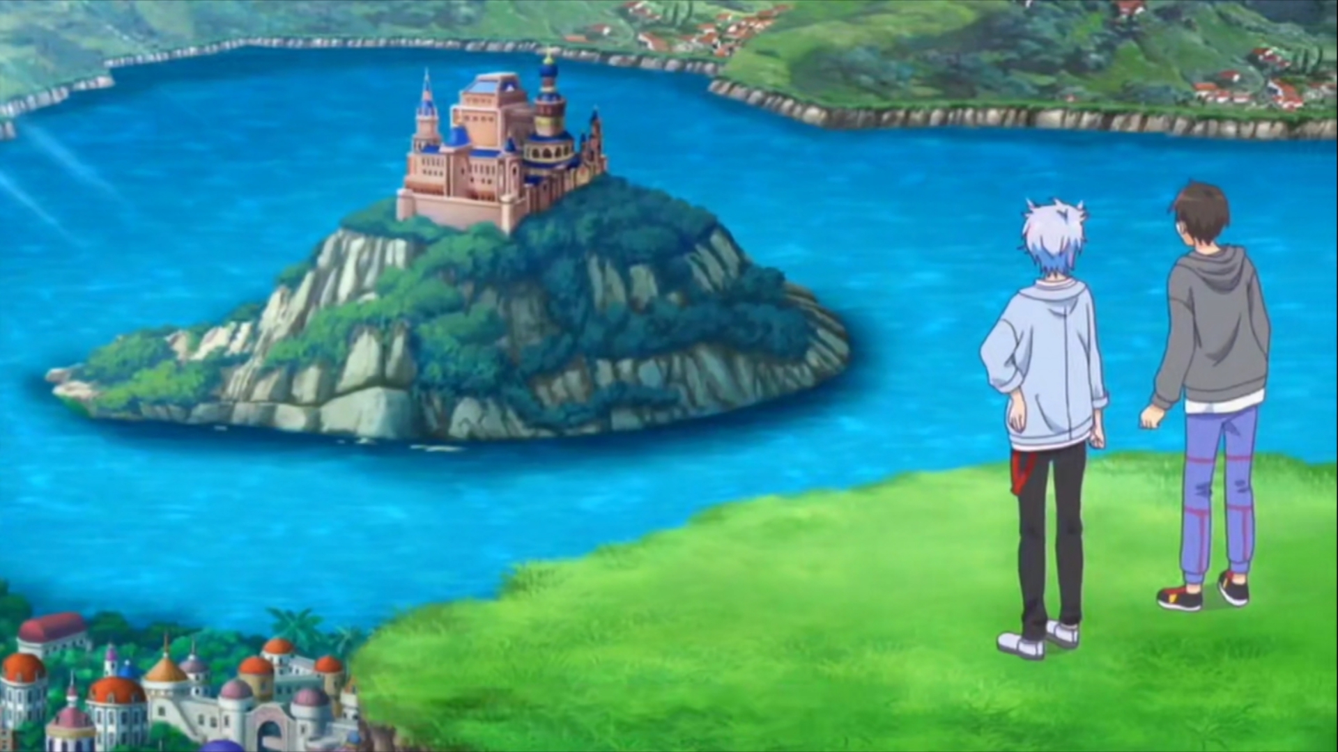 美妙魔法 第十六话p2