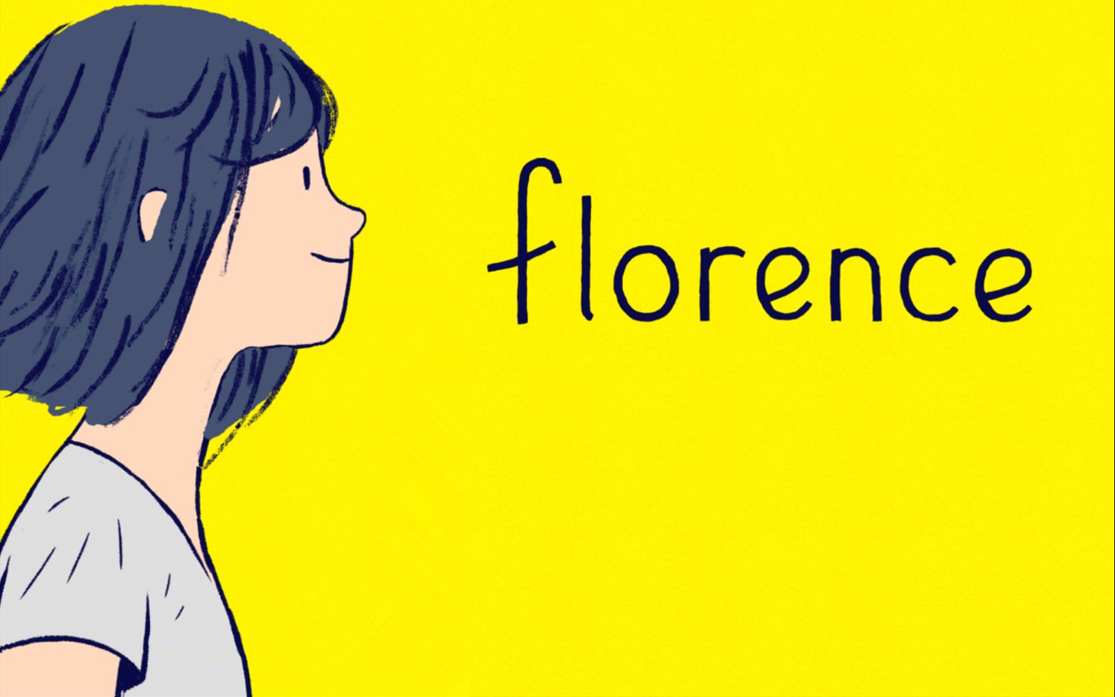 florence【游戏实况】一个描述"爱与生活"的故事