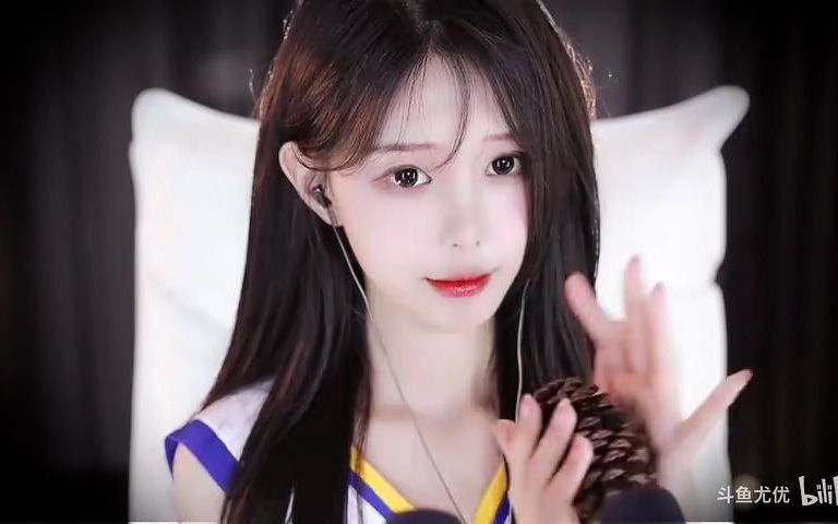 尤优baby你的初恋女友睡前助眠之敲击音专场