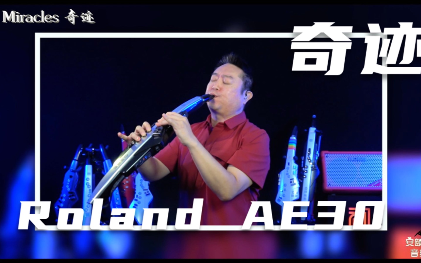 [图]奇迹 Miracles Roland AE30【安颐爸爸音乐会】