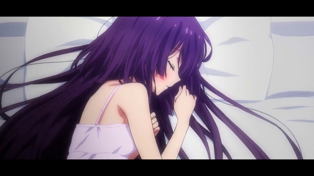 动漫混剪情感向