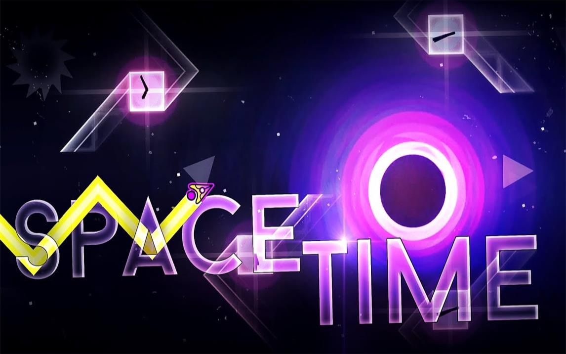 转载spacetimedemonbysleygdgeometrydash211