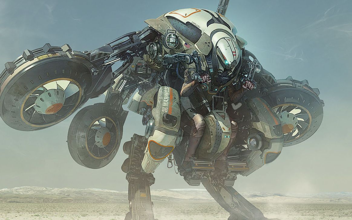 【科幻/武器】改变未来战争的超级武器 隐身斗篷有点酷_哔哩哔哩 (゜