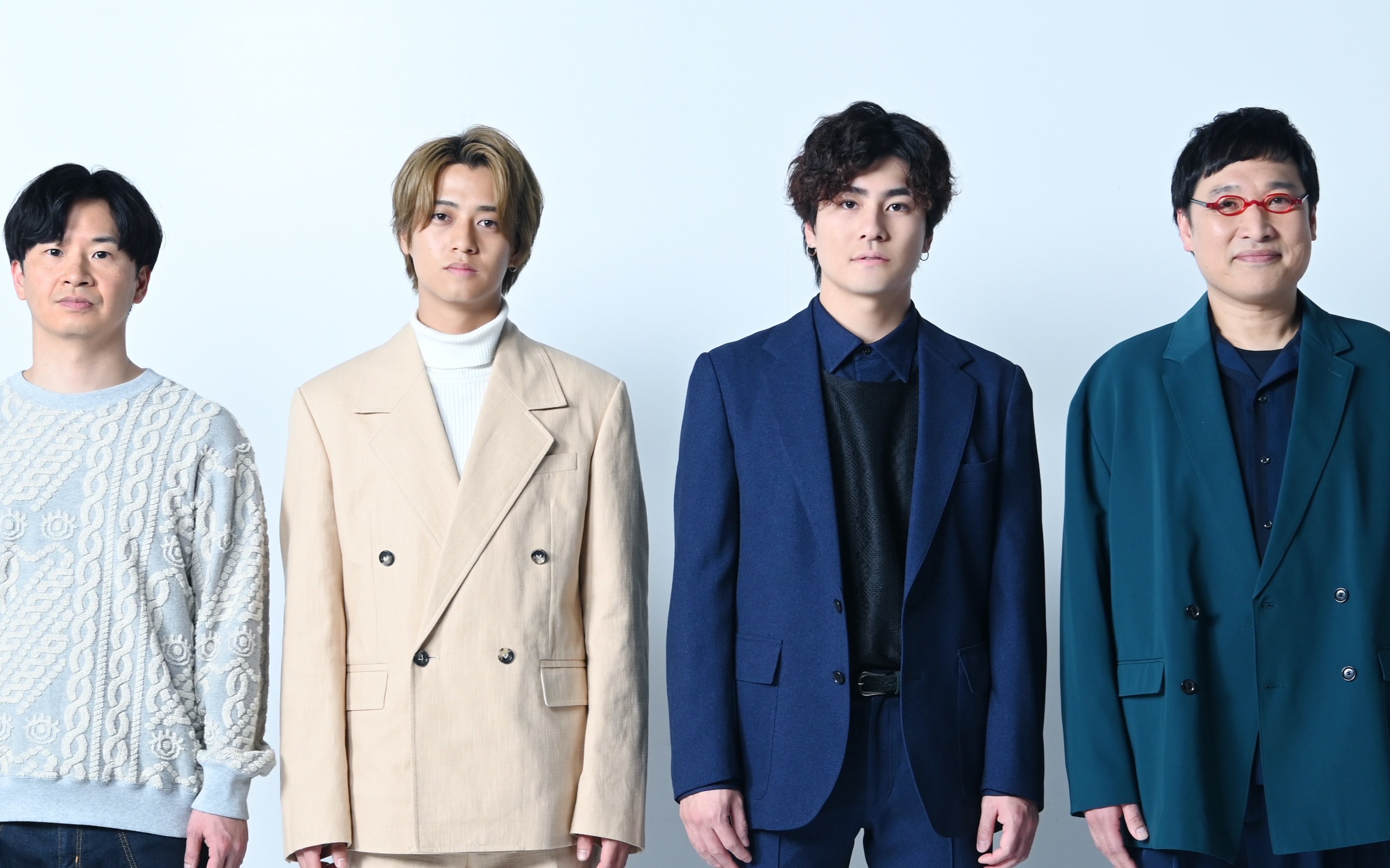 【森本慎太郎x高桥海人】日十w主演「だが,情熱はある」新闻片段