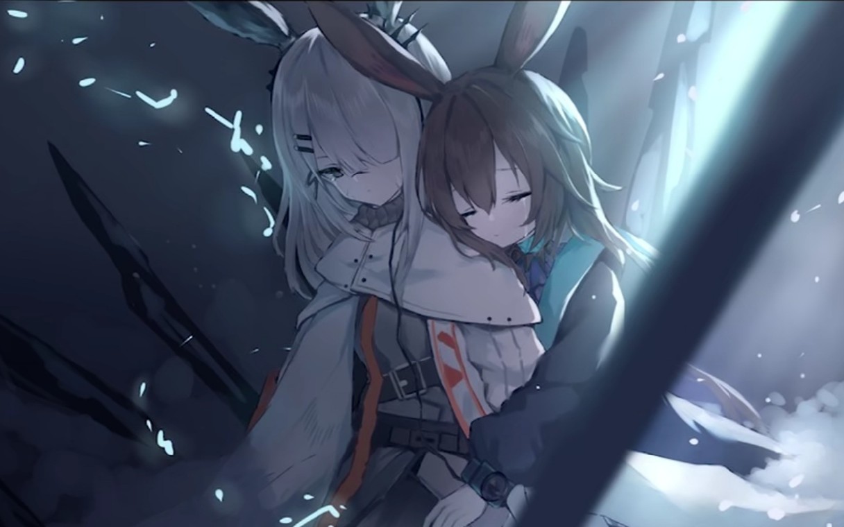 阿米娅与霜星的最后决战——h6-4_哔哩哔哩_bilibili