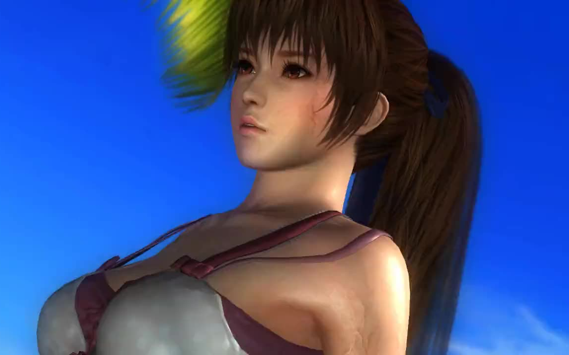 【奶奶的筋肉沙拉】doa5lr霞的日常传说难度修炼二十四——被人折来折