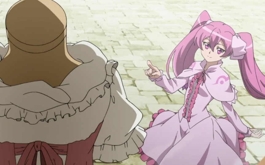 塔兹米与玛茵的美好日常