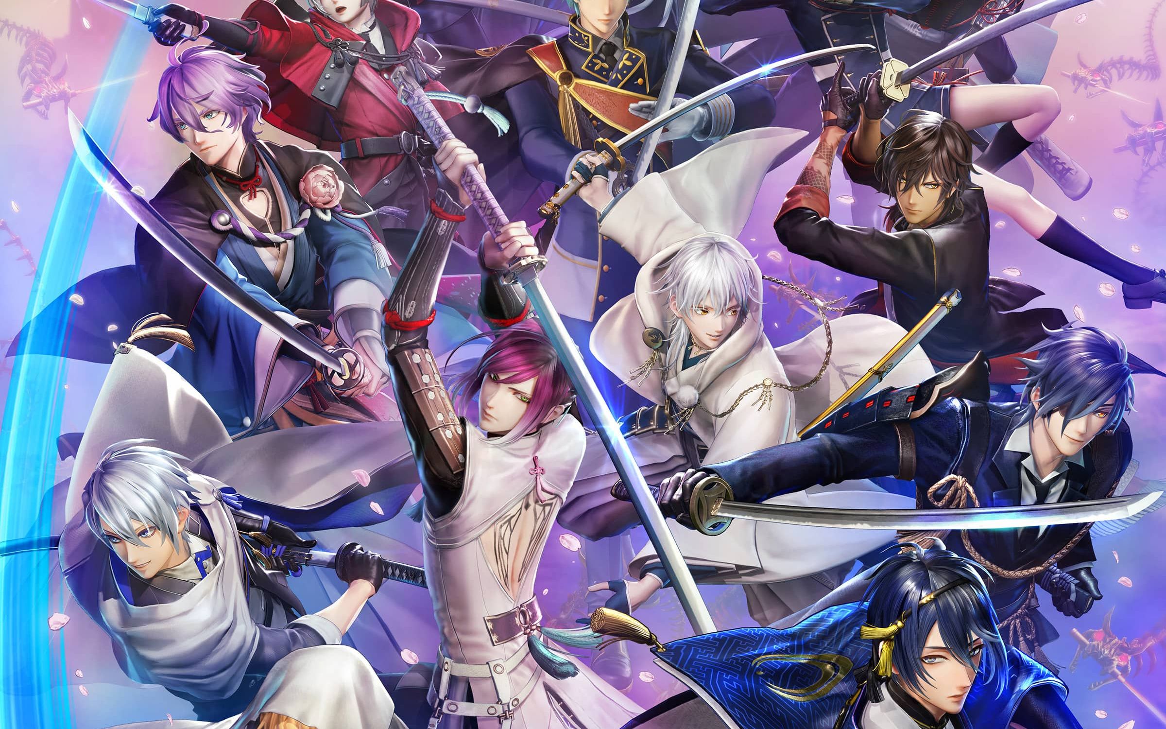 【怀旧配音联盟出品】游戏配音《刀剑乱舞无双》国语版第三集