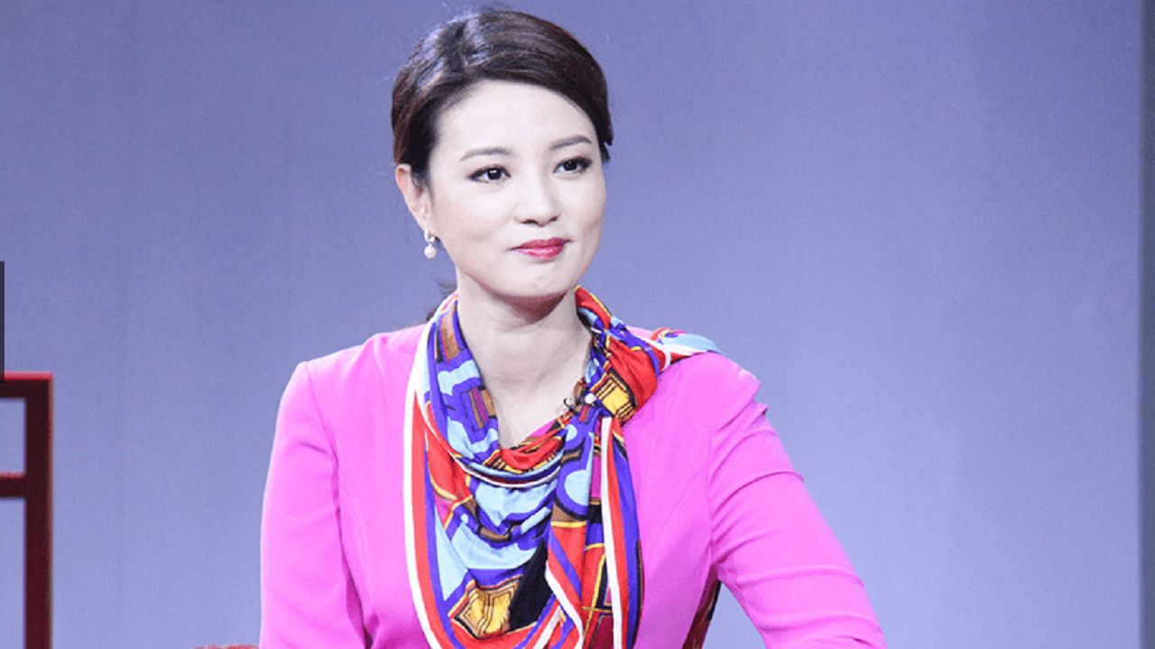 央视主持人刘芳菲被曝大瓜!21年央视生涯突然终结