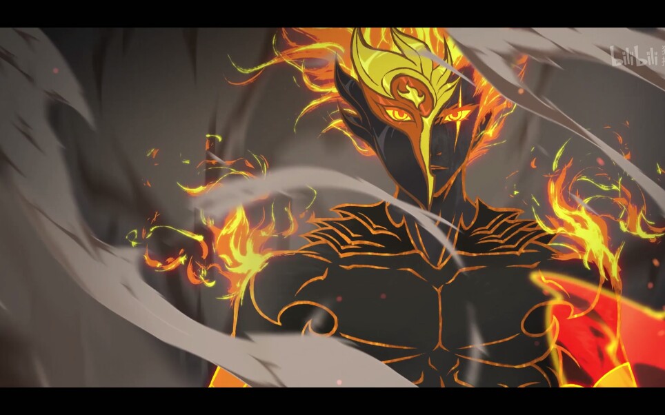 雾山五行高燃踩点剪辑吹爆五行吹爆林魂吹爆六道无鱼