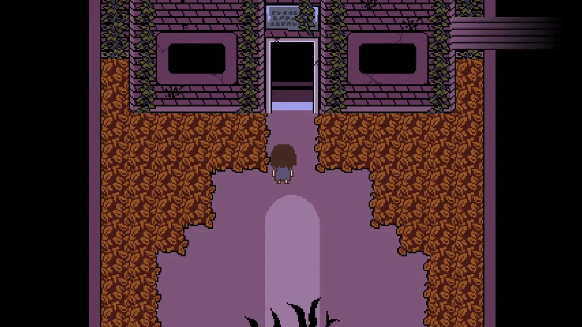 horrortale:(4)羊妈带我们加入了她的家.