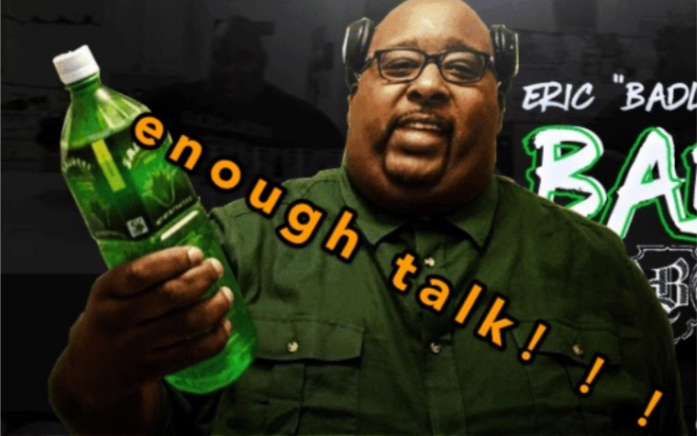 【碳酸教父|深渊巨喉】教父enough talk合集