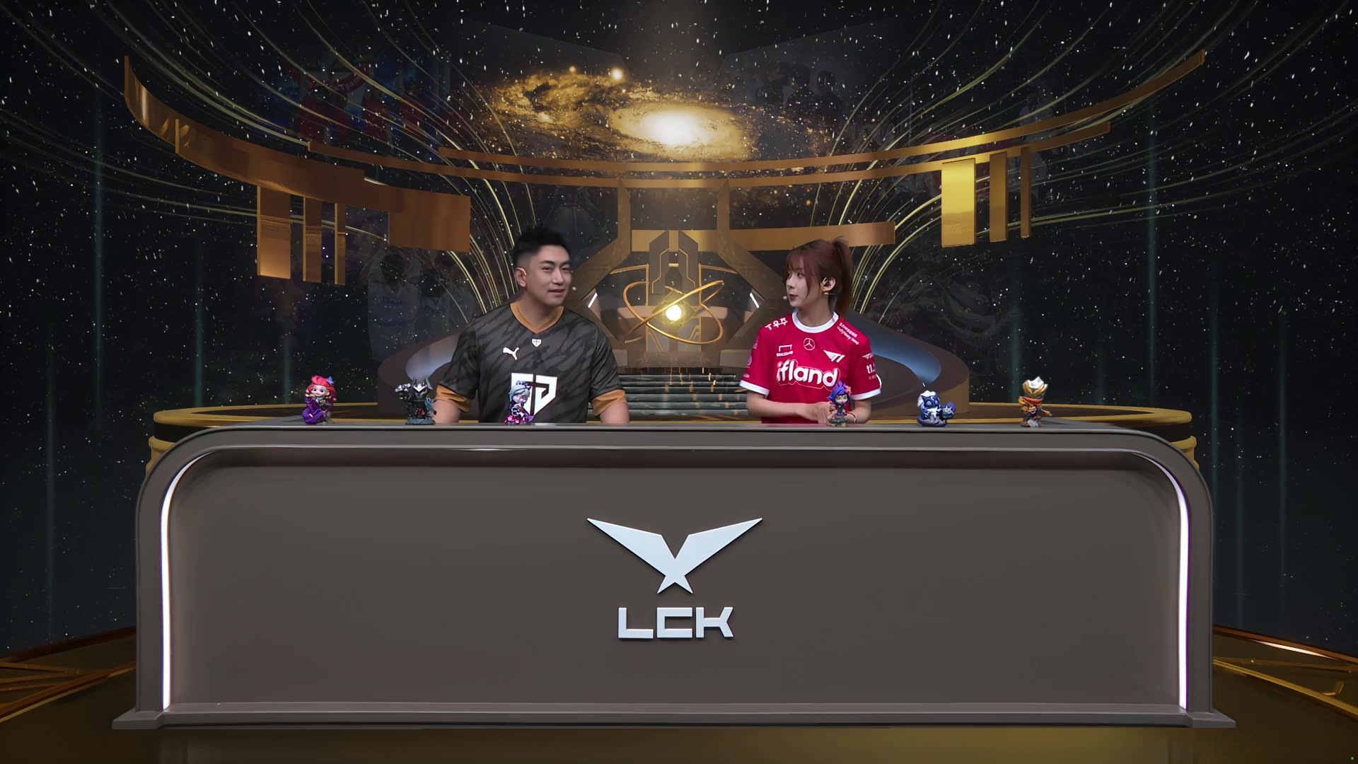 0708 t1 vs gen 2023lck夏季赛