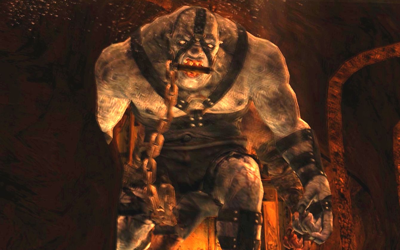 《生化危机4重置版》pro难度全程无伤-击杀双巨人_哔哩哔哩_bilibili