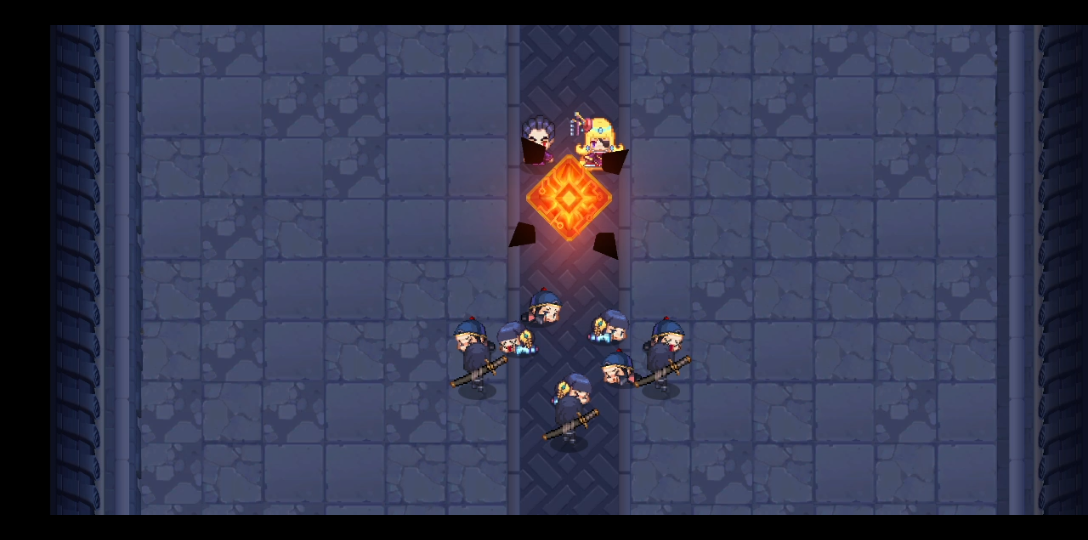 坎公:神威门仙山拳三星通关