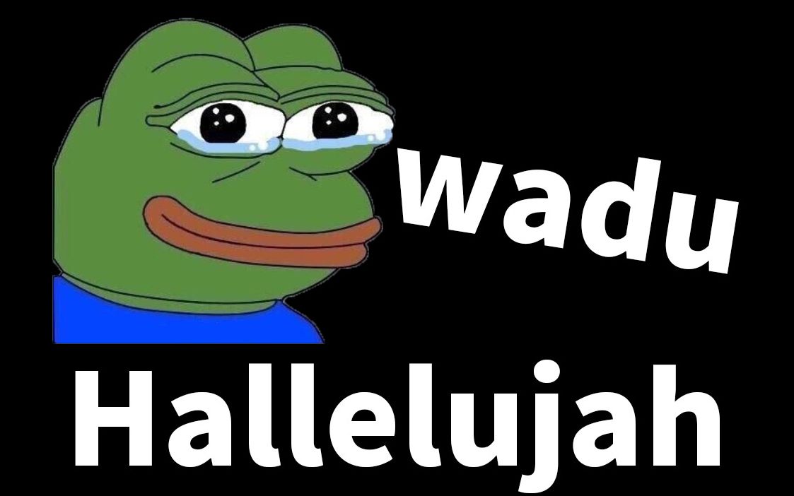 wadu hek - hallelujah 哈利路亚 (回忆)