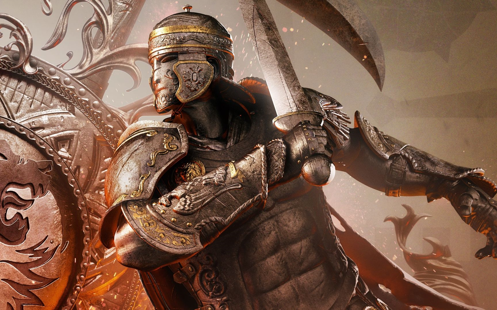 【手残至尊】荣耀战魂百夫长争权现状-果然还是毒瘤_哔哩哔哩 (゜-゜)