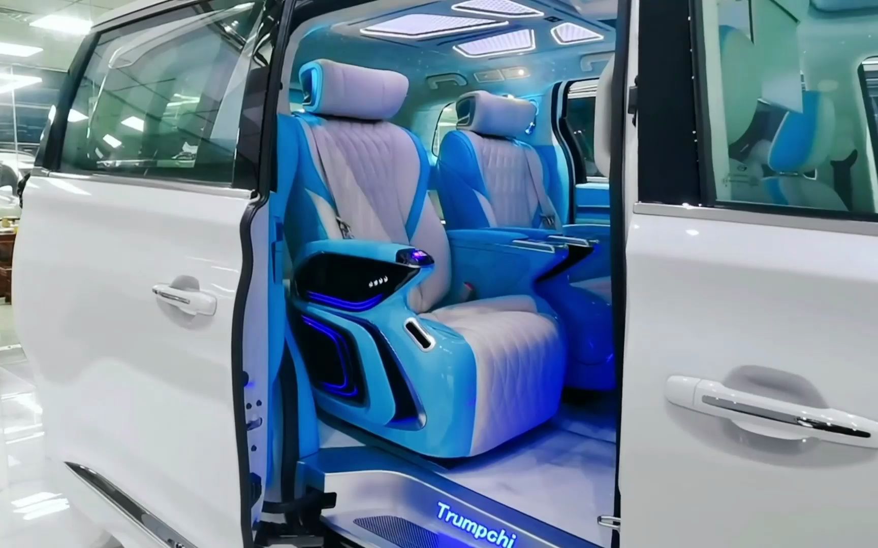 爆改别克gl8,经济实用的改装方案!