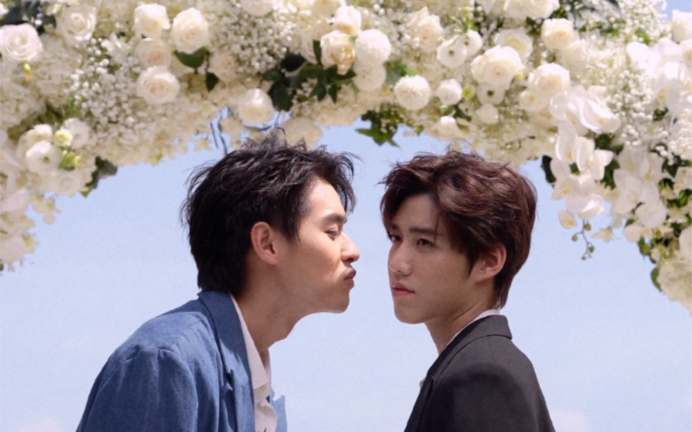 花絮是bkpp 剧里是德欧 花絮比正片甜系列!