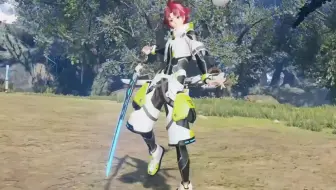 Pso2 Ngs 可以简单获得以前pso2的武器迷彩 哔哩哔哩bilibili 演示