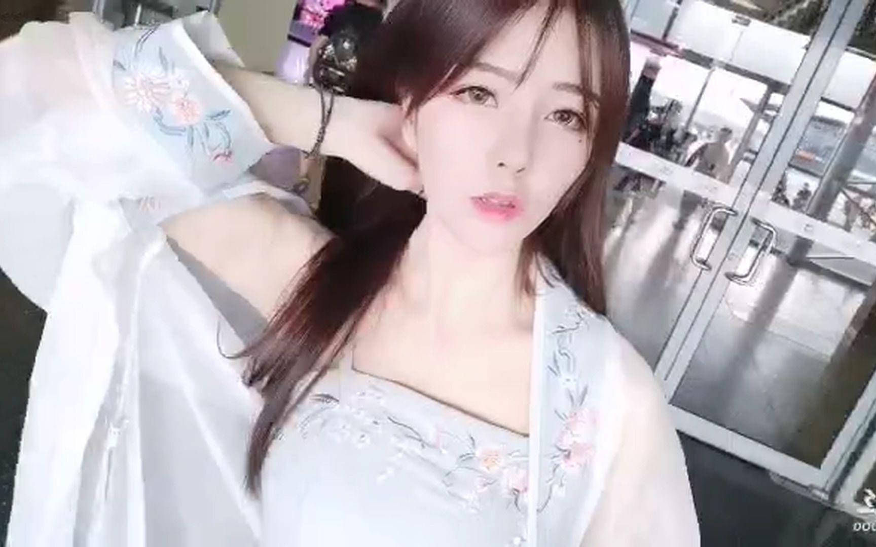 斗鱼mix晴子录播20190803cj现场