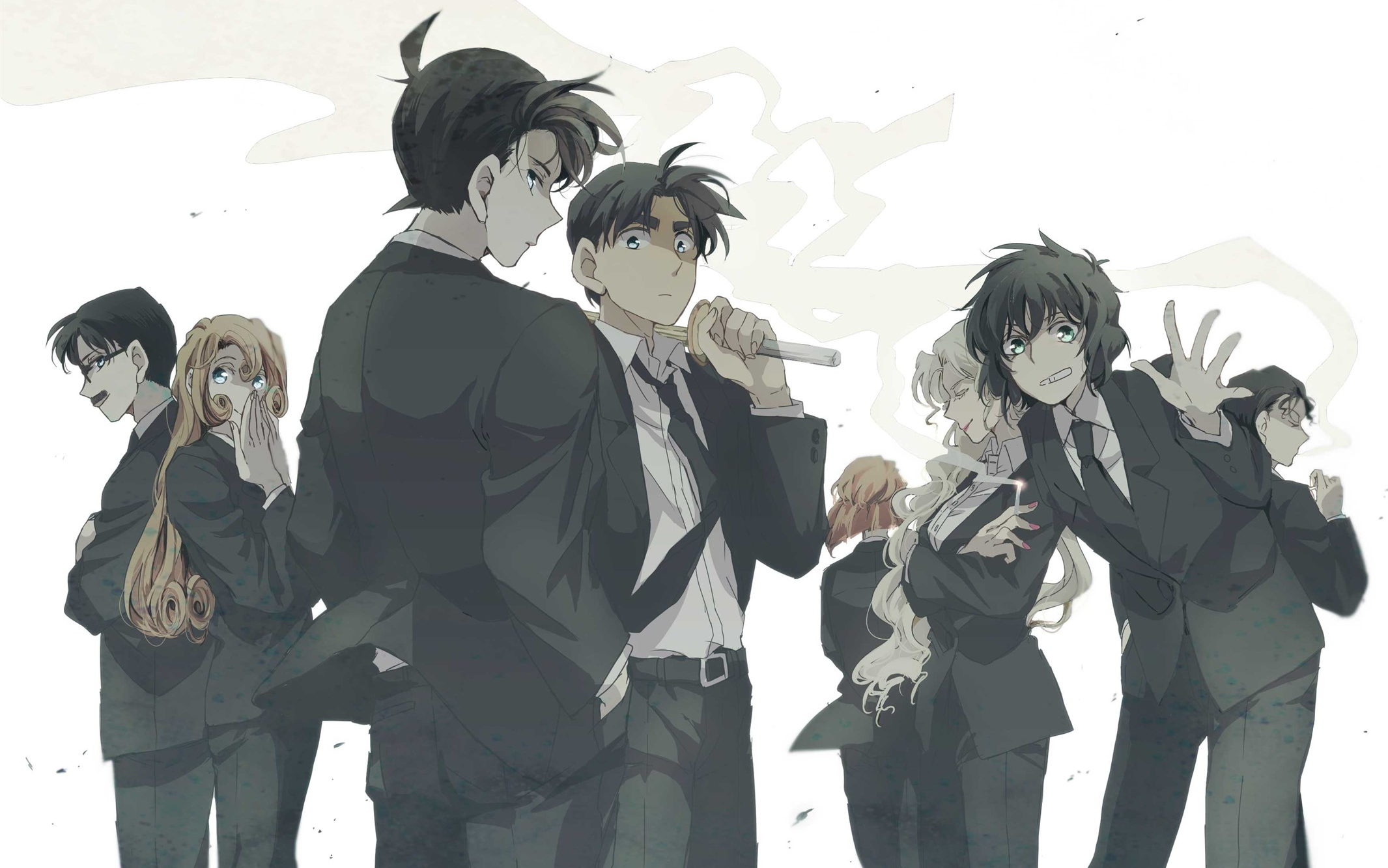 【osu!】butterfly core 名侦探柯南七百多集op_哔哩哔哩_bilibili