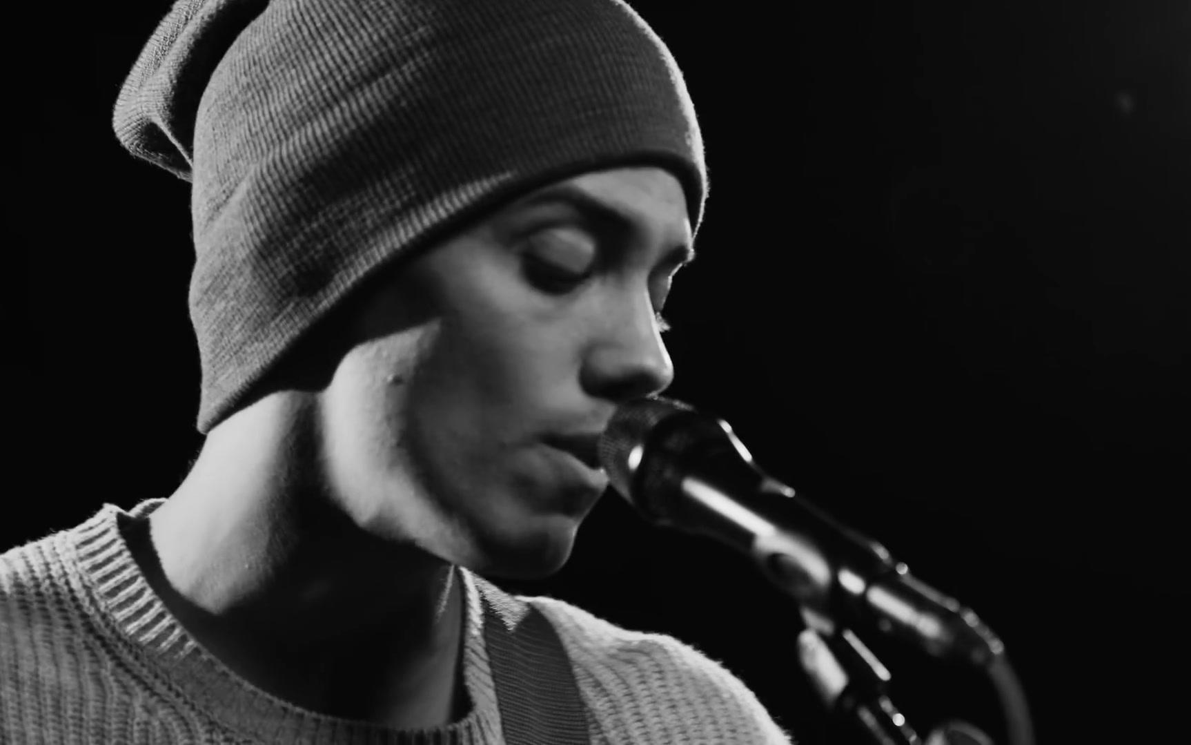 leroy sanchez - dont let me down (official acoustic video)_哔哩