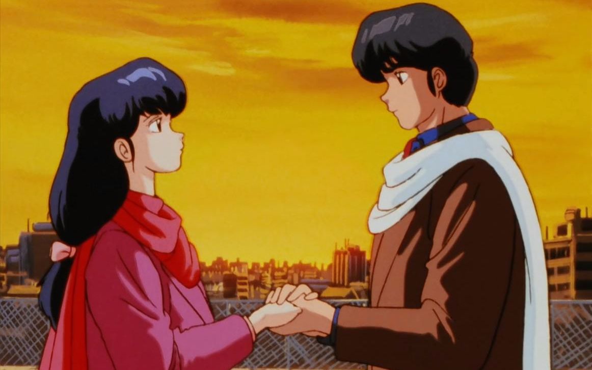 80年代经典治愈系动漫 相聚一刻 op & ed