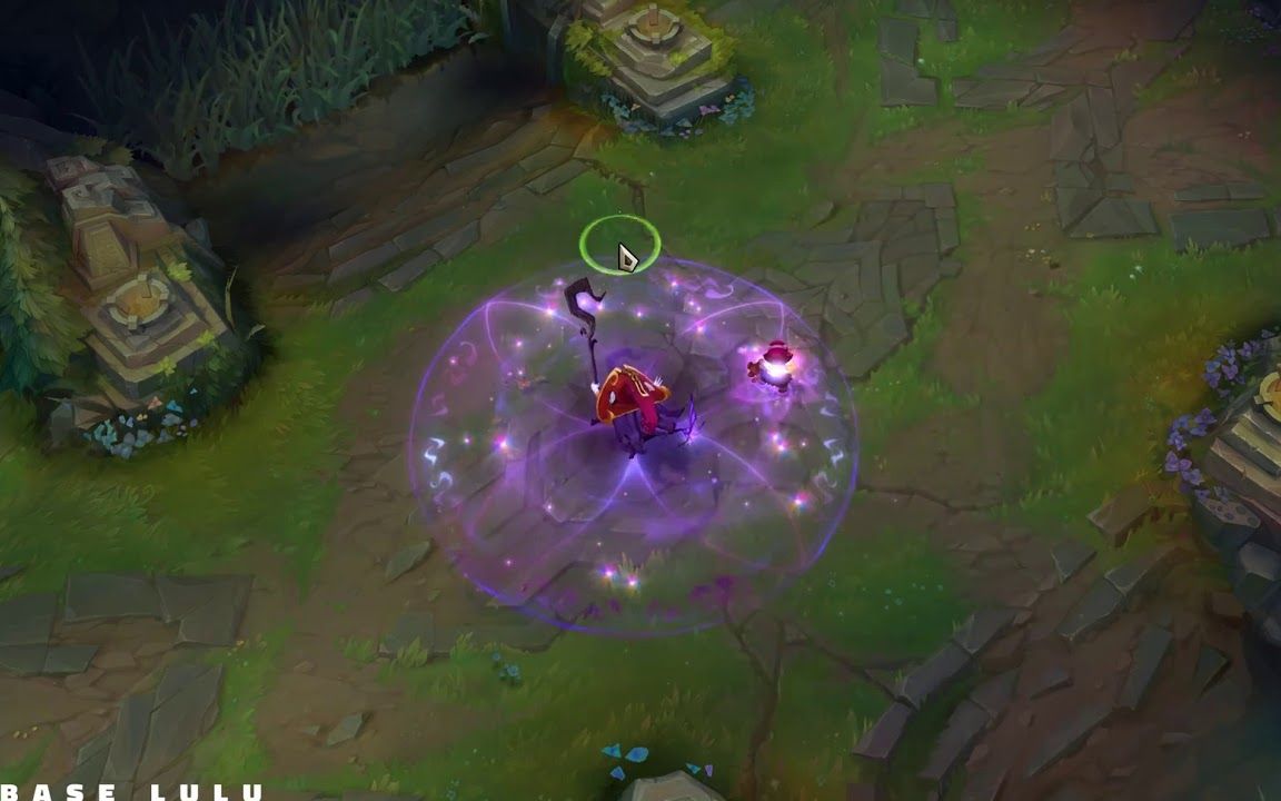 风女出装|扛着温泉玩团lol6.13版本无敌盾支持