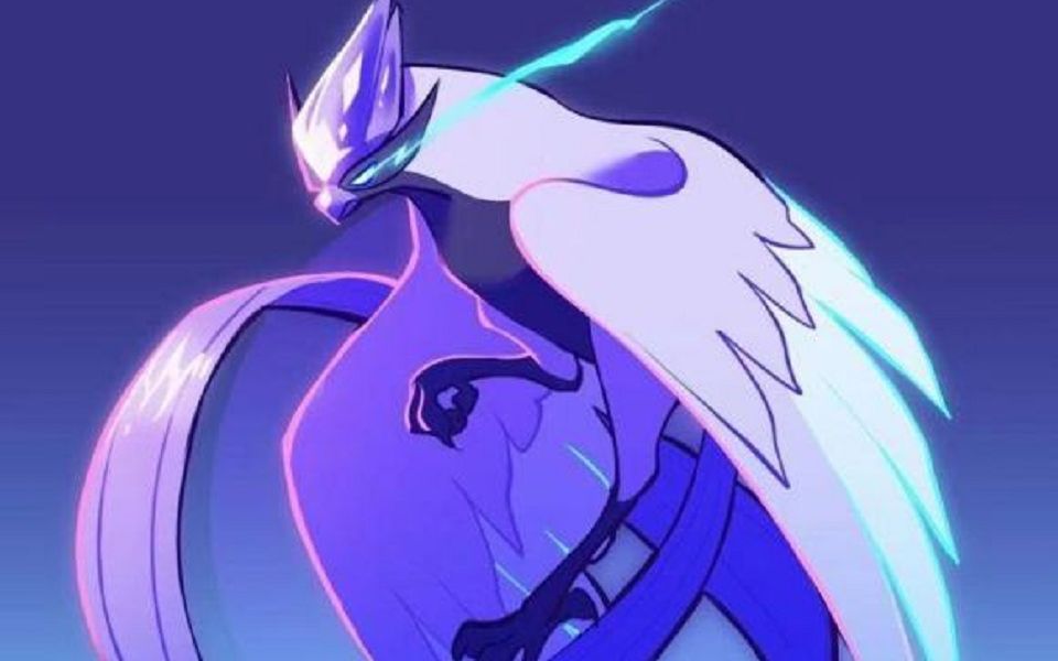 不逊色】-《宝可梦剑盾双打》-伽勒尔急冻鸟掩护队_哔哩哔哩_bilibili