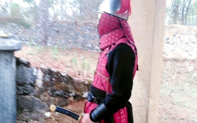 【vlog】祭拜张同敞墓